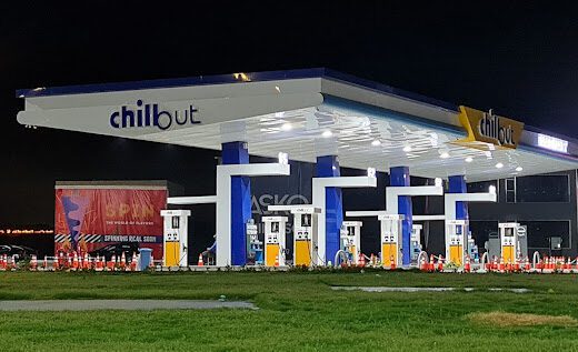 Chillout Gas Station