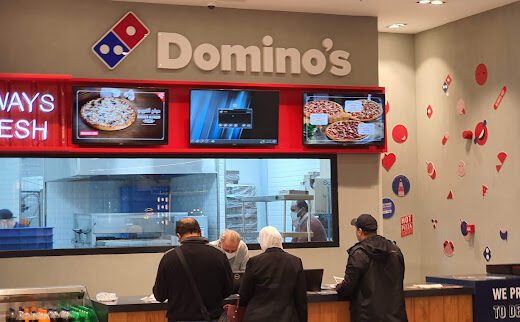 Domino’s Pizza