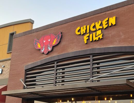 Chicken Fil-A