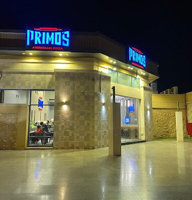 Primo’s Pizza
