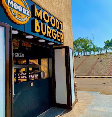 Moodz Burger