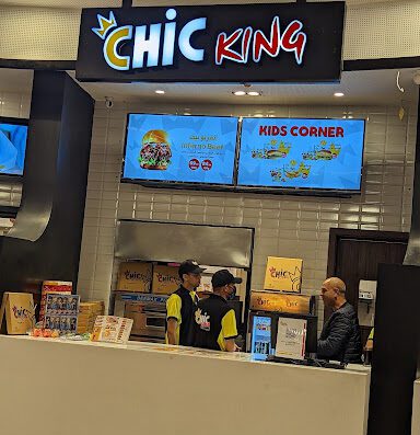 Chic king