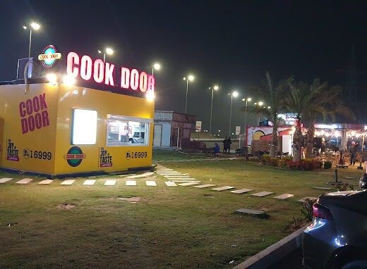 COOK DOOR