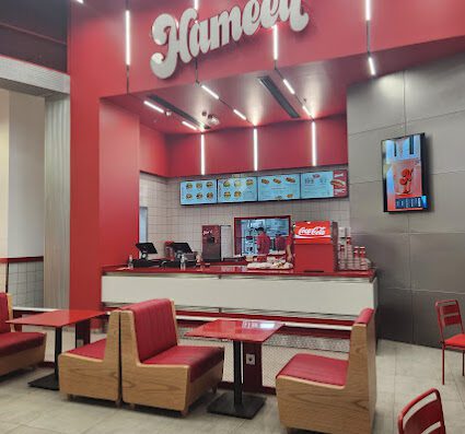 Hameed Original Sandwiches