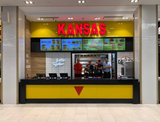 Kansas Fried Chicken