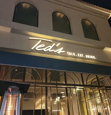 Ted’s