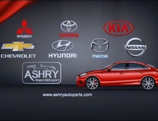 Ashry Auto Parts