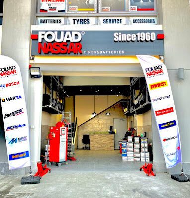 Fouad Nassar For Tires & Batteries