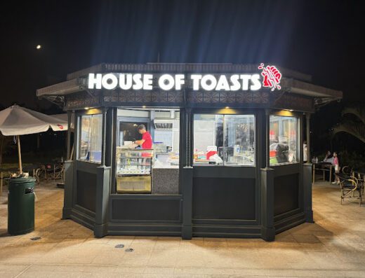 House Of Toasts