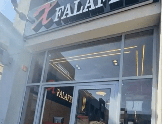 X falafel