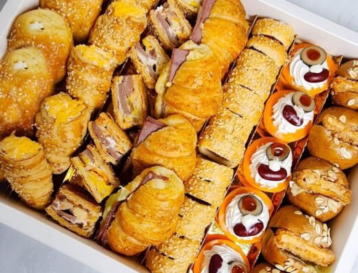 Zanoni patisserie