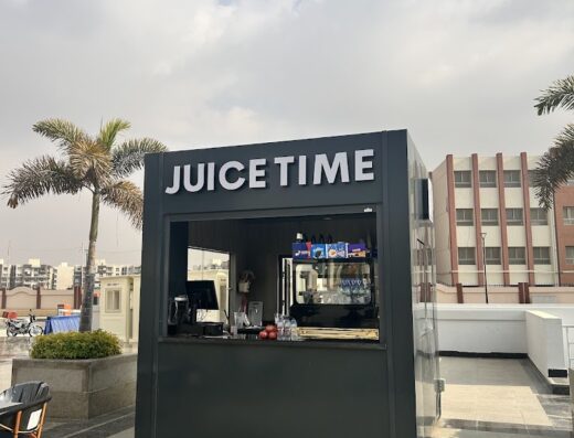 Juice time