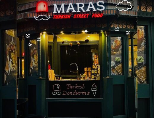 Maras