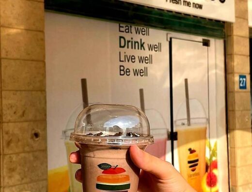 Varieties Juices