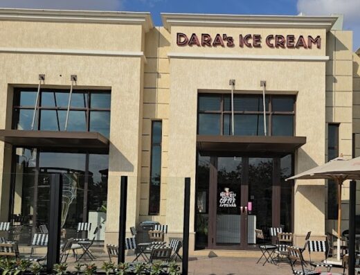 DARA’S ICE CREAM