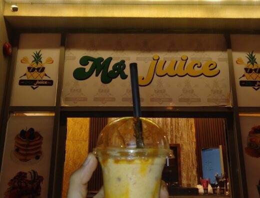 Mr. juice