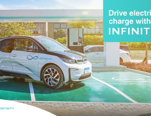 Infinity Charging Station